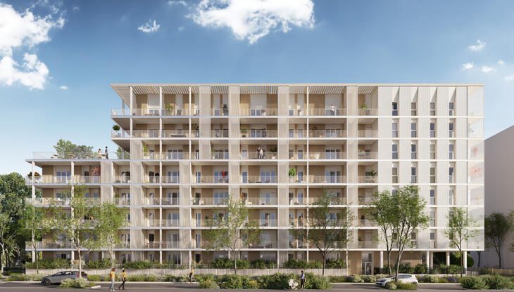 Immobilier neuf à Ferney-Voltaire