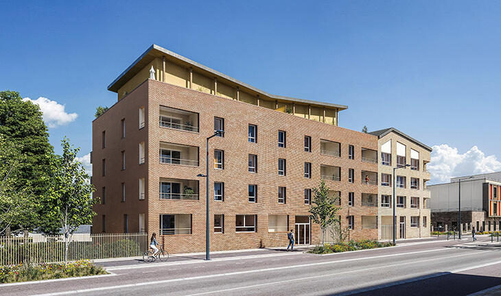 Appartement neuf à Louviers