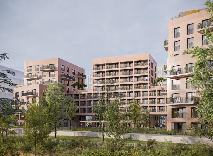 Immobilier neuf à Rouen