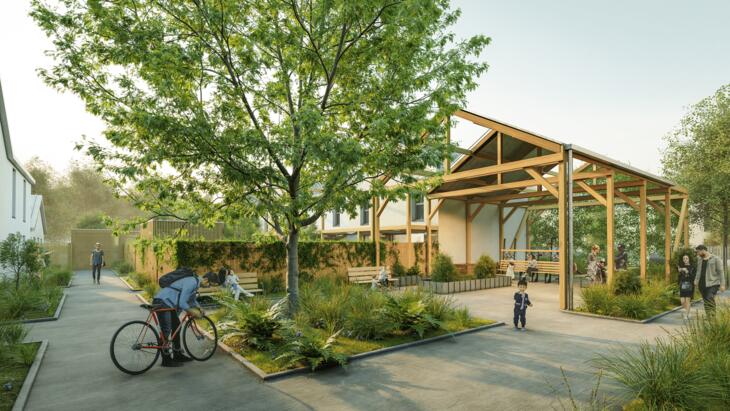 Programme immobilier KENNEDY Avrillé