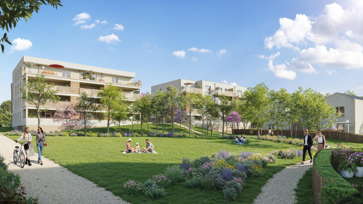 Immobilier neuf à Metz