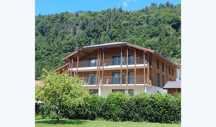 Maison neuve à Verchaix