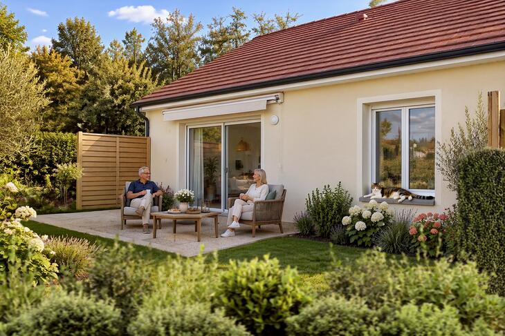 Appartement neuf à Contres