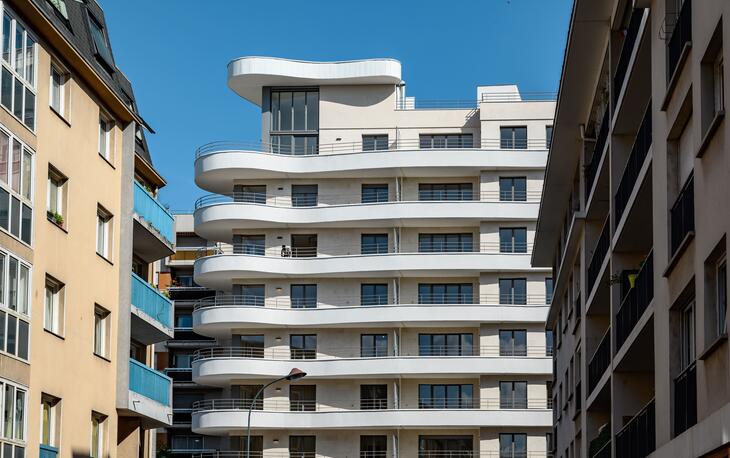 Immobilier neuf à Clichy