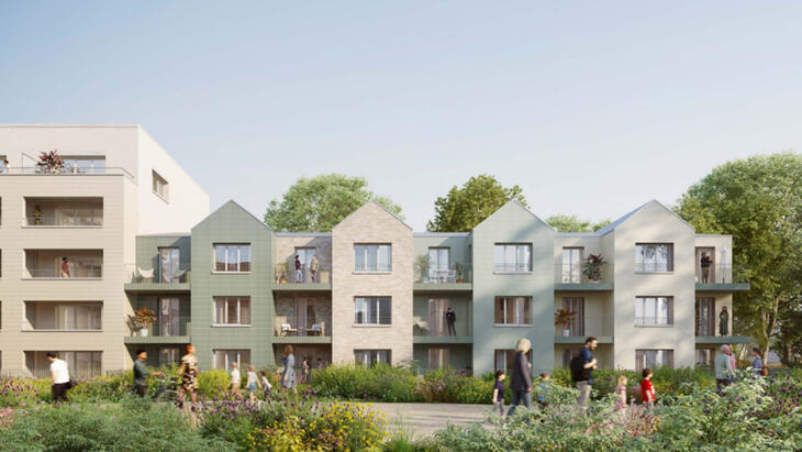 Logement neuf à vendre 303450