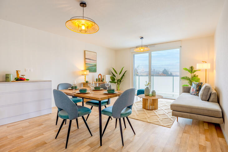 Logement neuf à vendre 248700