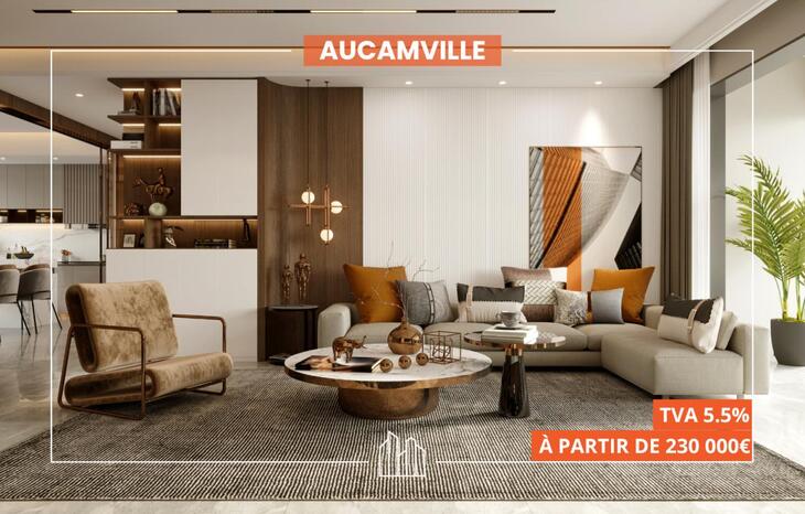 Programme neuf MAISONS T4 - PROX CANAL