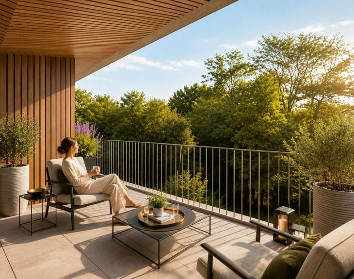 Programme immobilier Le Domaine de Buttet Le Bourget-du-Lac