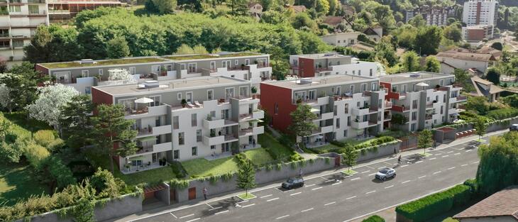 Logement neuf à vendre 207000