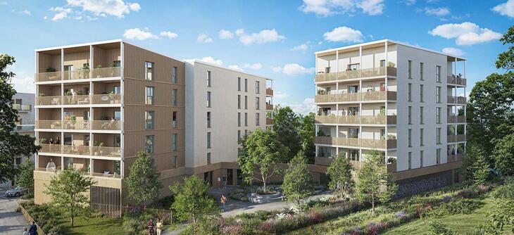 Logement neuf à vendre 215000