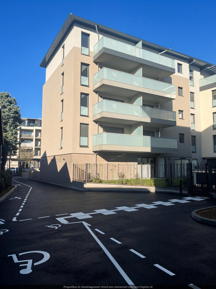 Programme immobilier Rive Droite Saint-Romain-en-Gal