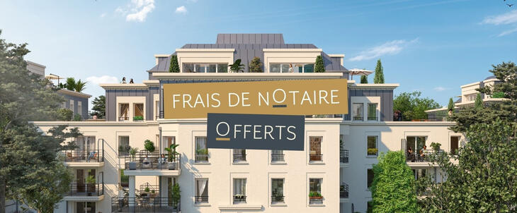 Appartement neuf à vendre – So-Roof-Top