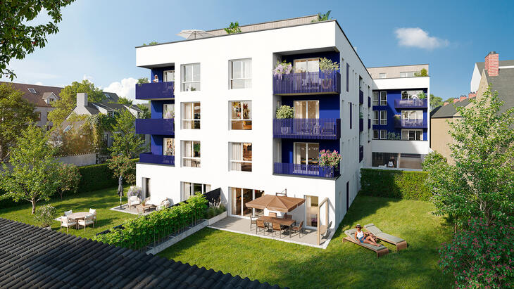 Immobilier neuf à Sotteville-lès-Rouen