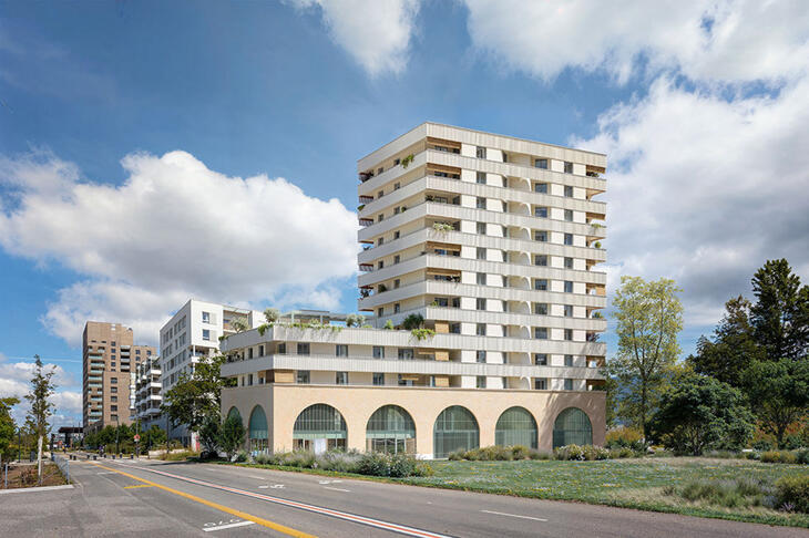 Logement neuf à vendre 175000