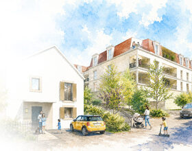 LES NOUVEAUX CONSTRUCTEURS à vendre – Les Jardins de Fréville