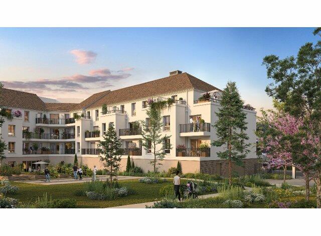 Appartement neuf à Elbeuf
