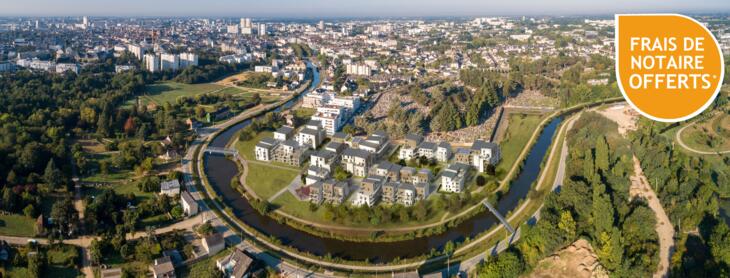 Appartement neuf à vendre – Plaisance