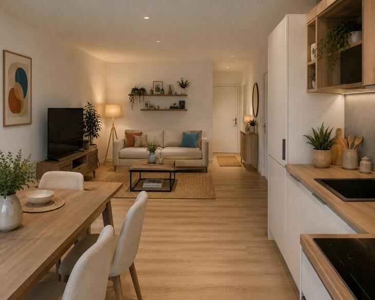 Logement neuf à vendre 190000