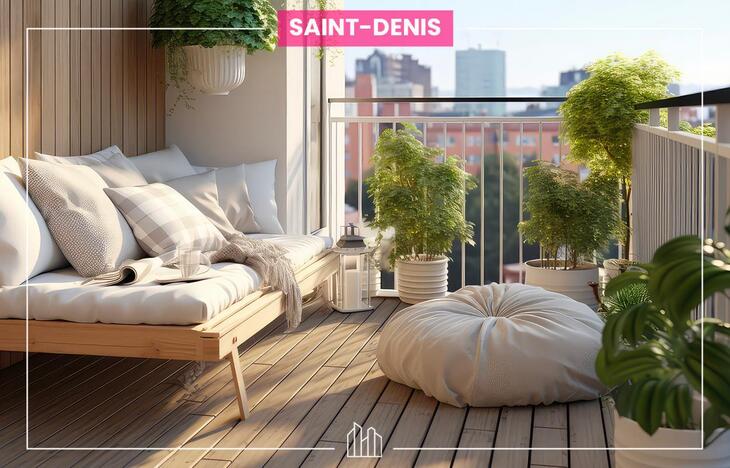 Programme neuf RESIDENCE HAGUETTE