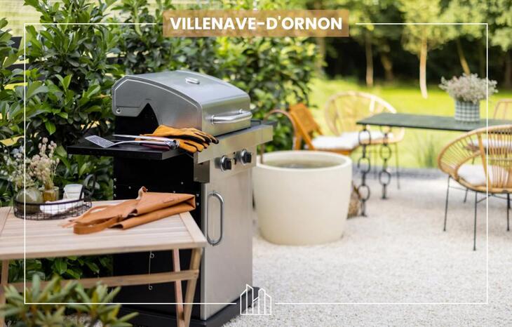 Maison neuve à vendre – Domaine Laurence