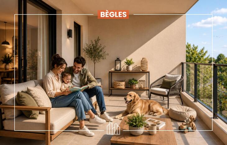 Programme neuf THE EDGE