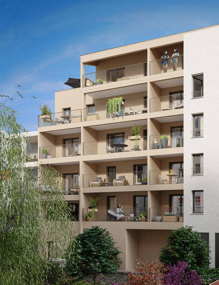Logement neuf à vendre 365000