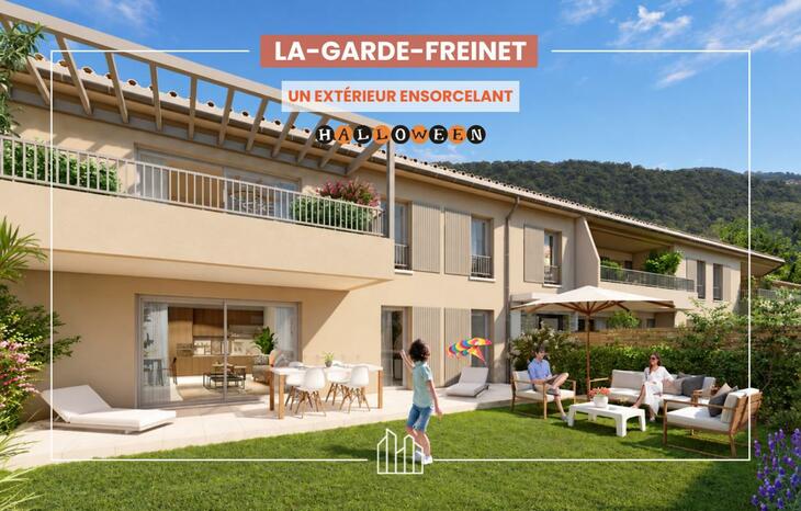 Programme neuf L'INTEMPORELLE