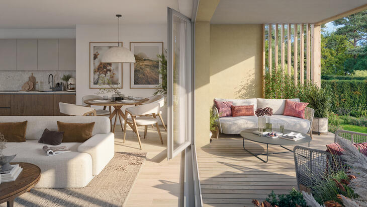 Logement neuf à vendre 165200