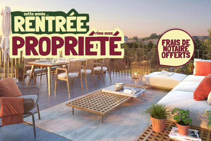 Immobilier neuf à Montigny-lès-Metz