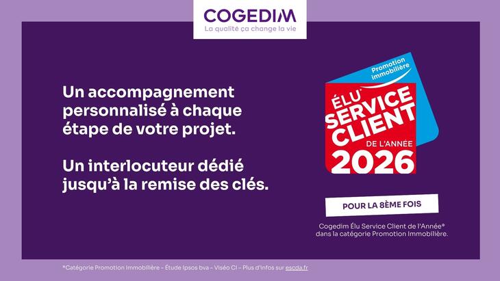 Immobilier neuf à Clichy