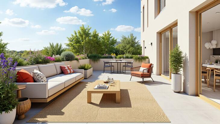 Appartement neuf à Brétigny-sur-Orge