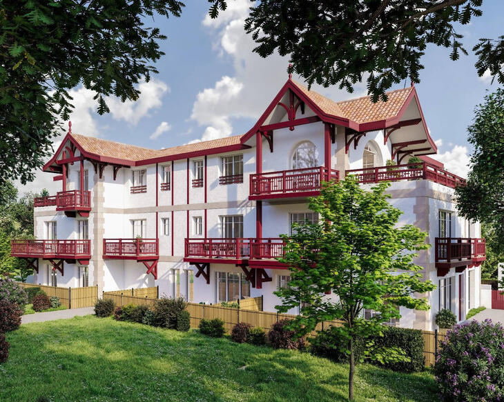 Immobilier neuf à Andernos-les-Bains