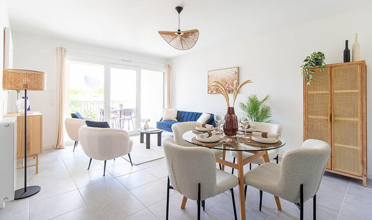Appartement neuf à la Rochelle