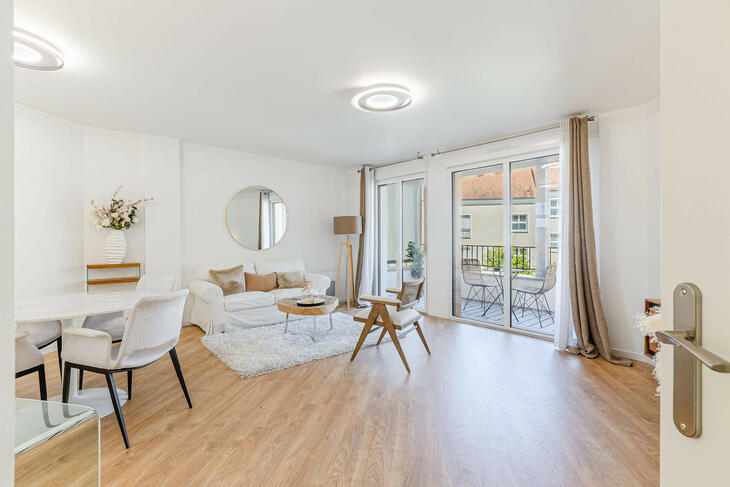 Logement neuf à vendre 404000