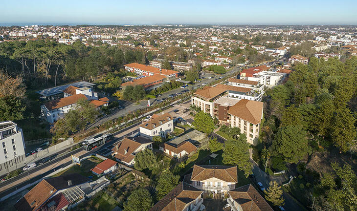 Immobilier neuf à Anglet