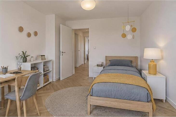 Programme immobilier So Tours Tours