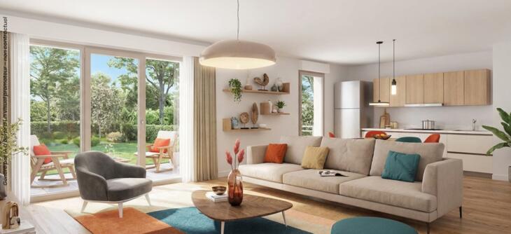 Immobilier neuf à Lacanau