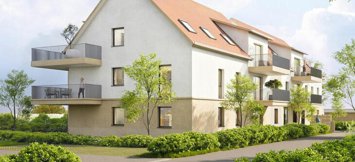 Logement neuf à vendre 194000