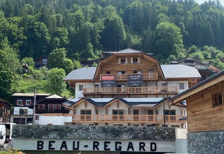 Appartement neuf à Morzine