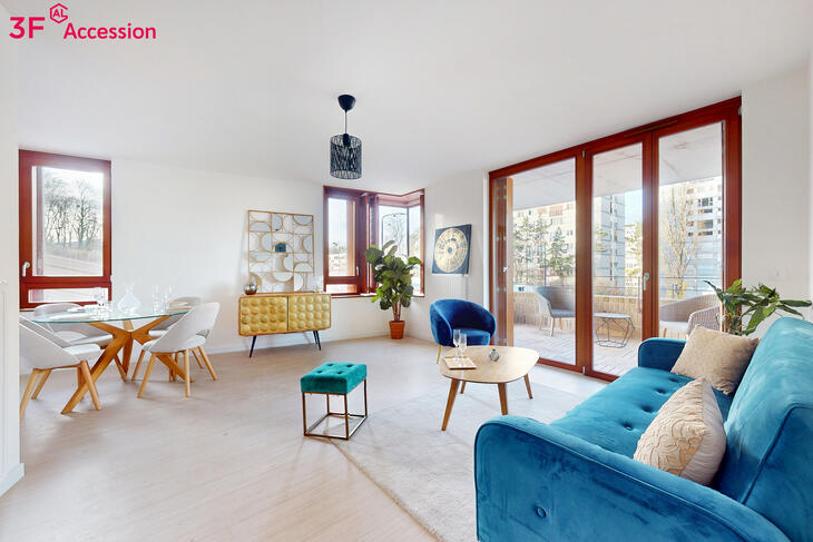 Programme immobilier neuf à vendre – Avenir