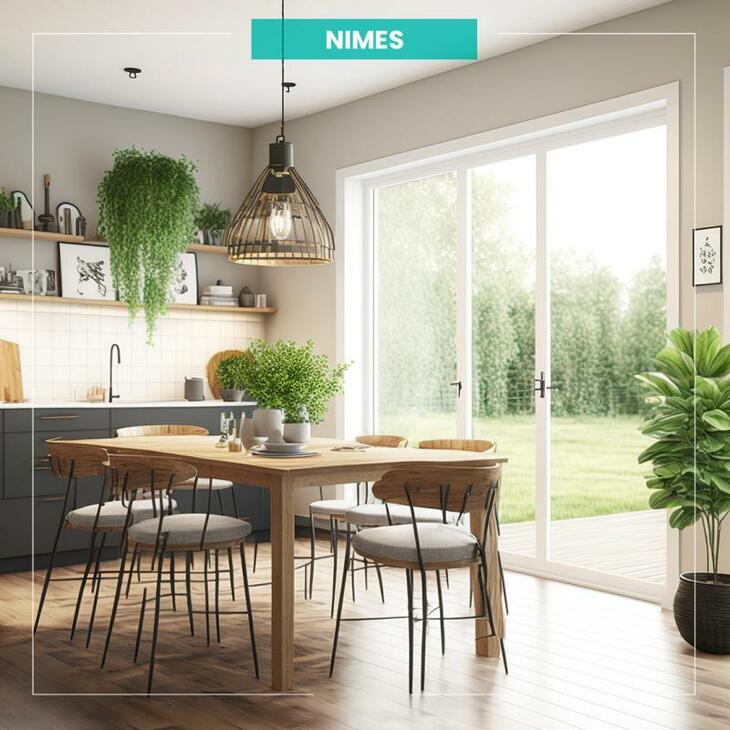 Programme immobilier neuf à vendre – Le T3 de vos rêves !
