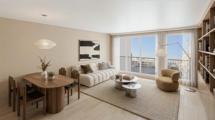 Immobilier neuf à Issy-les-Moulineaux