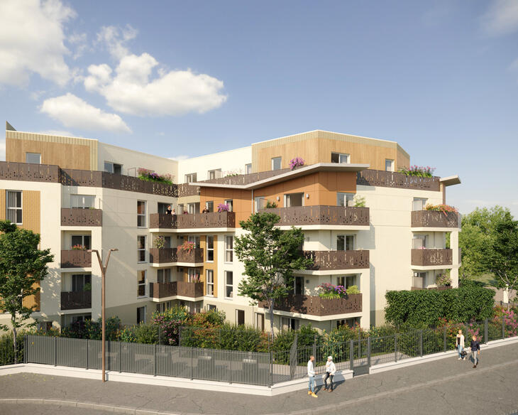 Programme immobilier Promess Villiers-sur-Marne