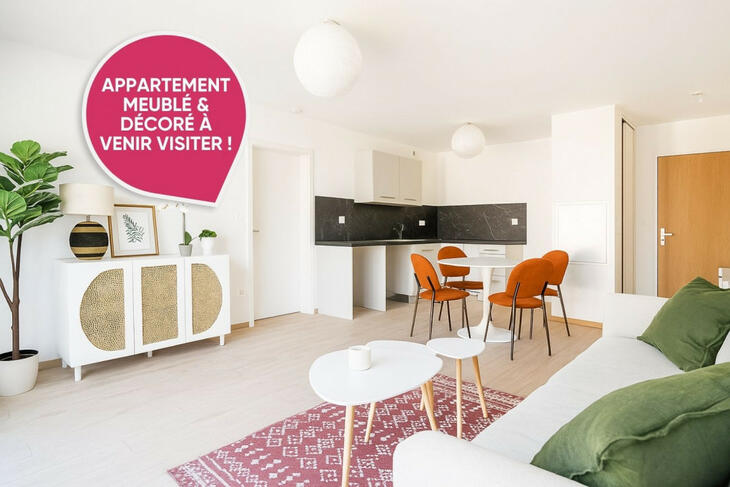 Programme immobilier Confluence Metz