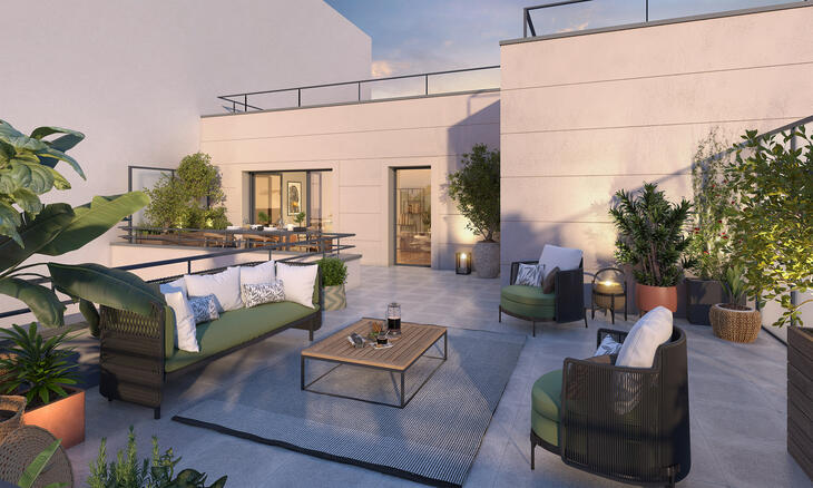 Programme immobilier neuf à vendre – Duo Verde