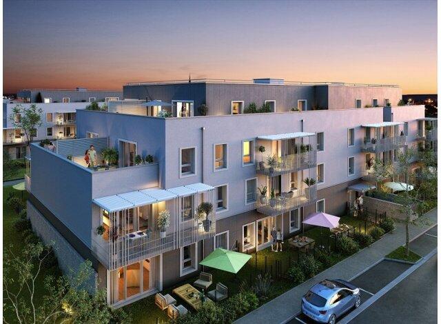 Immobilier neuf à Vernon
