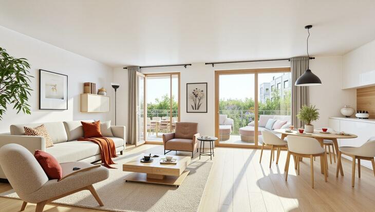Logement neuf à vendre 159500