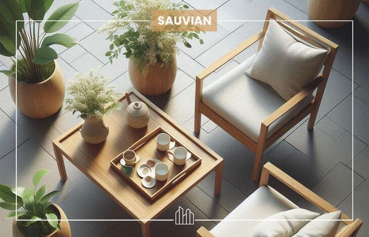 Appartement neuf à vendre – Résidence Pagnol