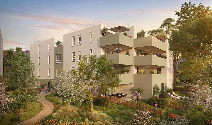 Immobilier neuf à Montpellier