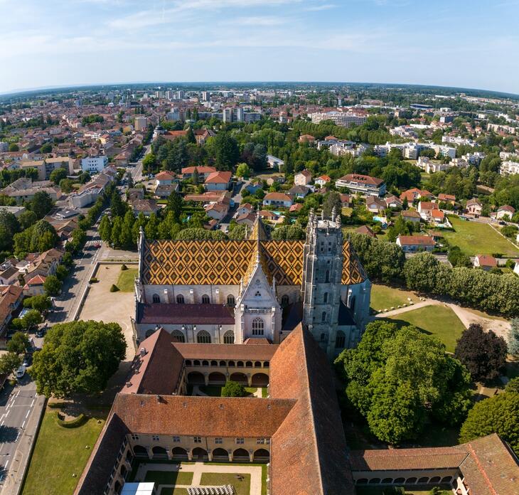 Immobilier neuf à Bourg-en-Bresse